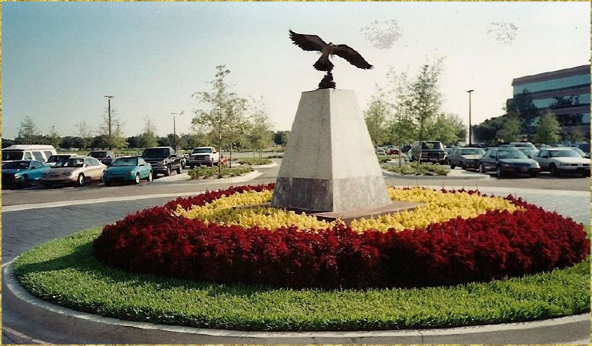Osprey installation